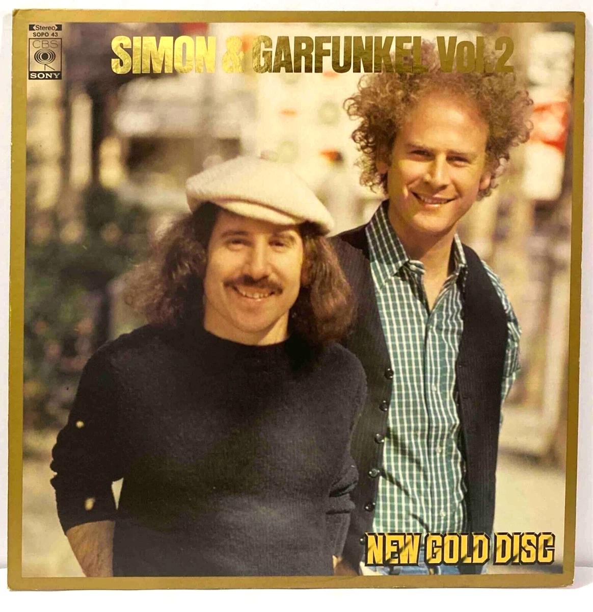 Simon & Garfunkel Vinyl Japan Vinyl Records for sale | eBay