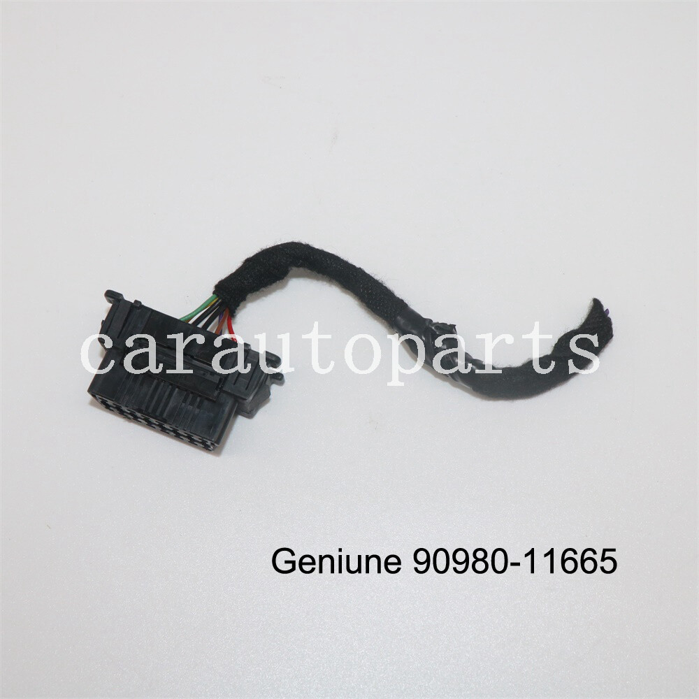 Front Housing Connector 90980-11665 90980 11665 For Toyota Lexus