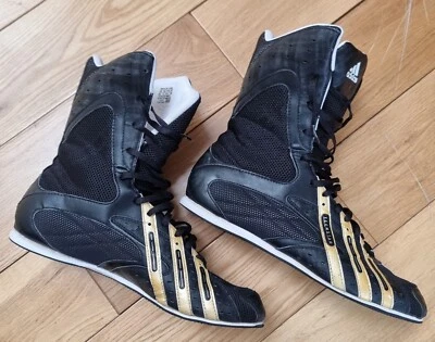 Vintage Adidas bottes techstar - Photo 1/4