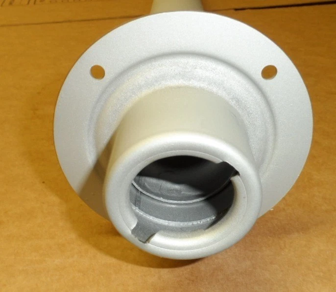 Nuevo 1964 1965 1966 Ford Thunderbird tanque de gasolina tubo de llenado de combustible tubo Foto 2 de 3