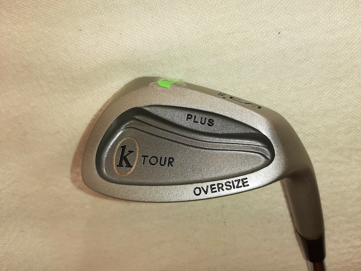 MDD Oversize Sand Wedge Regular Graphite Shaft Soft Touch Grip MDD Oversize Sand Wedge Regular Graphite Shaft Soft Touch Grip