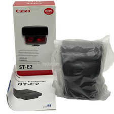 New CANON ST-E2 Speedlite Transmitter