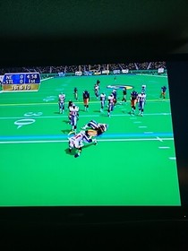 NFL 2K (Sega Dreamcast, 1999) W/ Manual Tested Working Pictures 