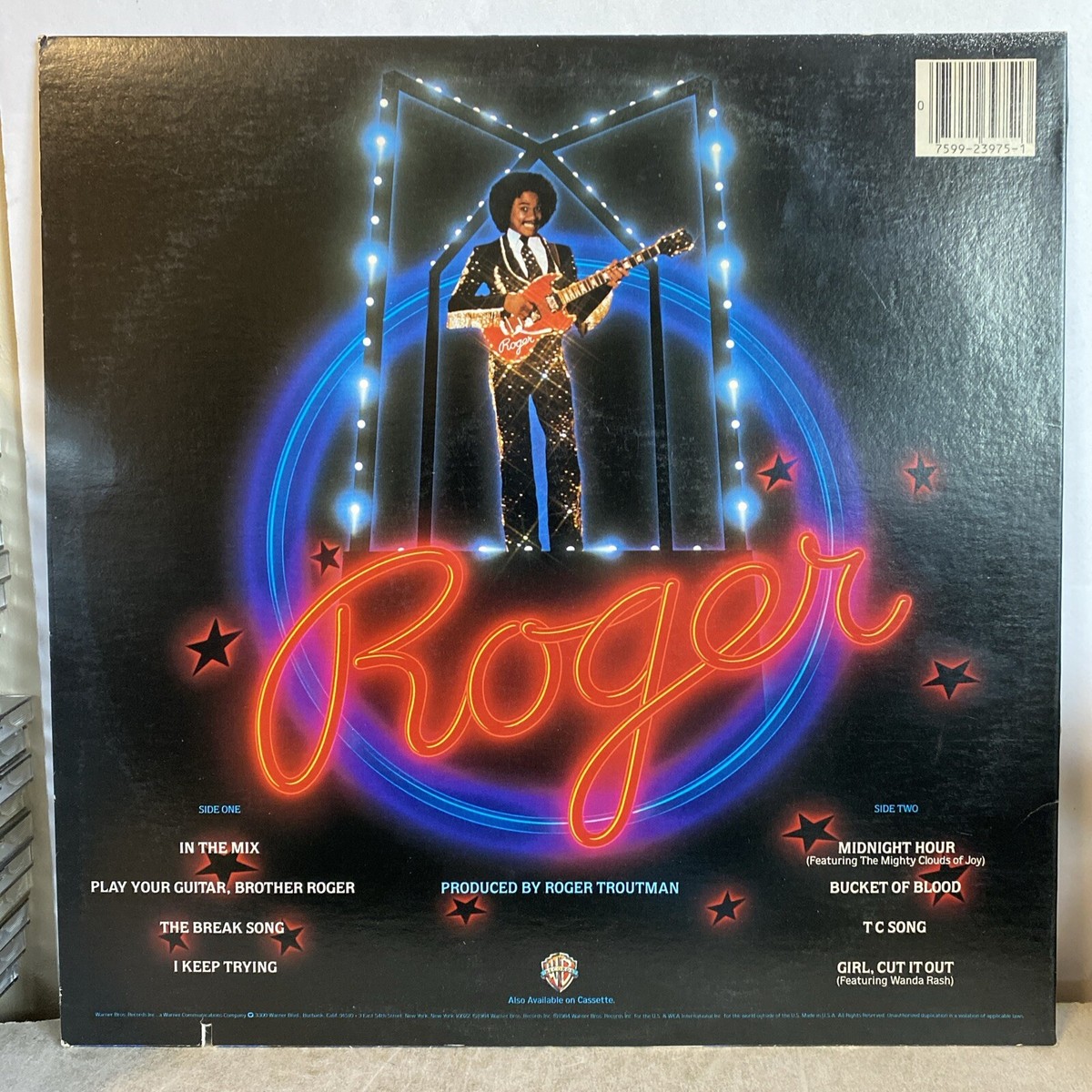 R.Troutman All Things Are Possible 新品未開封 R.Troutman All Things Are Possible 新品未開封 新品未開封 R