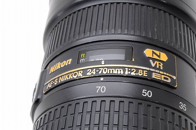 Nikon AF-S NIKKOR 24-70mm F/2.8E ED VR no.2081574 #1269 | eBay