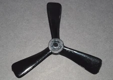 Cox .020 Tee Dee Pee Wee Airplane Engine 3.125 x 2.5 3 Blade Propeller Prop 020
