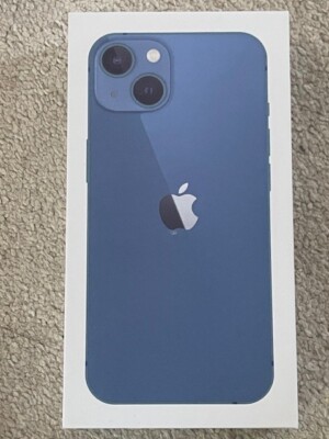 iPhone 13 128GB Unlocked Various Colours Brand New 100% Battery
