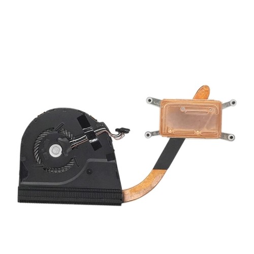 Replacement CPU Cooling Fan with Heatsink for Thinkpad Yoga S1 Laptop - Afbeelding 3 van 6
