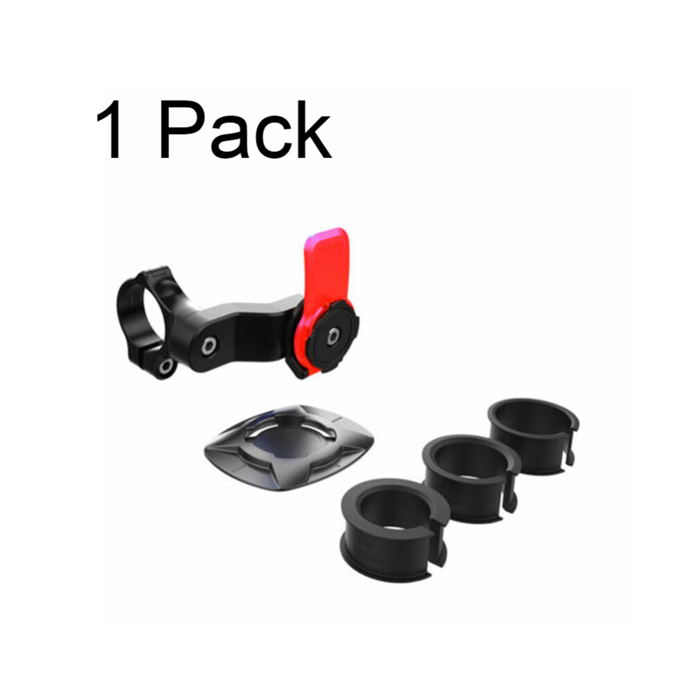 Phone Holder Quad Lock Out Front Motorcycle Bike Twist Mountain Cycling