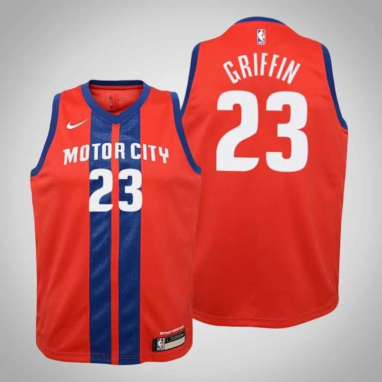 Blake griffin store jersey 2019