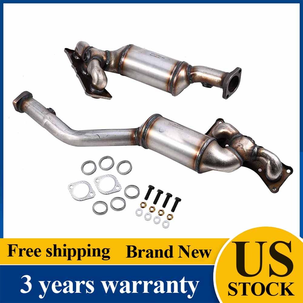 Catalytic Converters for 2007-2013 BMW 128I 328I 328XI X3 X5 3.0L 323I ...