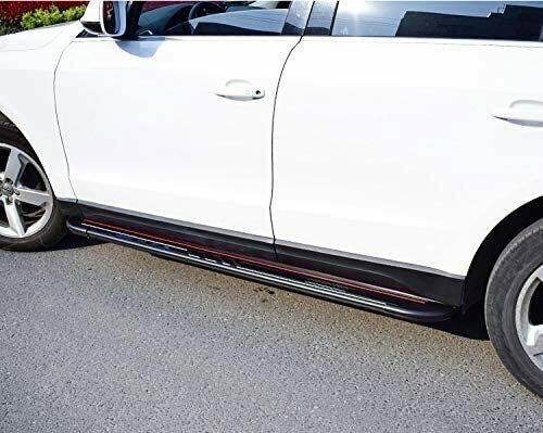2Pcs Side Step Fit for Mitsubishi Eclipse Cross 2018-2022 Running Board Nerf Bar - Picture 7 of 7