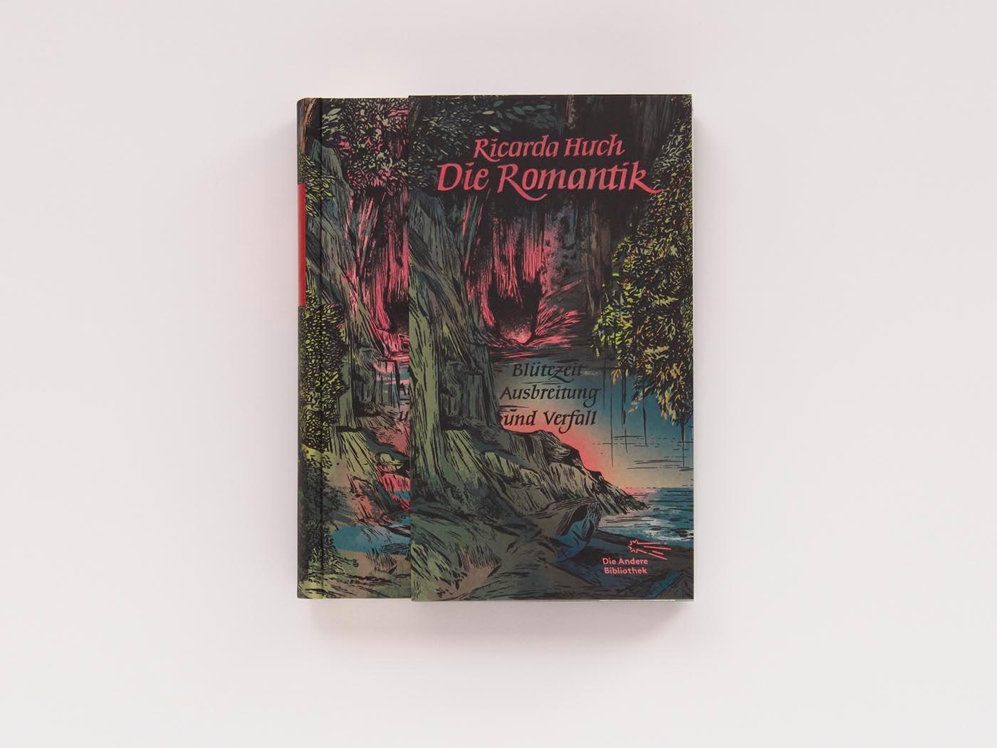 Thumbnail - Die Romantik. Ausbreitung, Blütezeit Und Verfall | Ricarda Huch | Buch