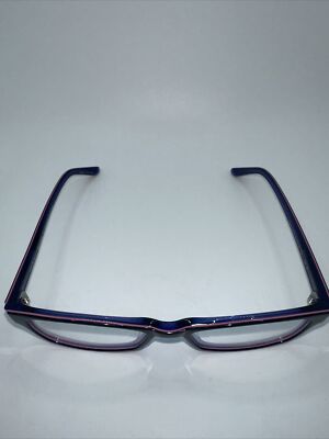 Prodesign Denmark 1700 C.3932 50/16 135 Black Women Eyeglass  display picture 3