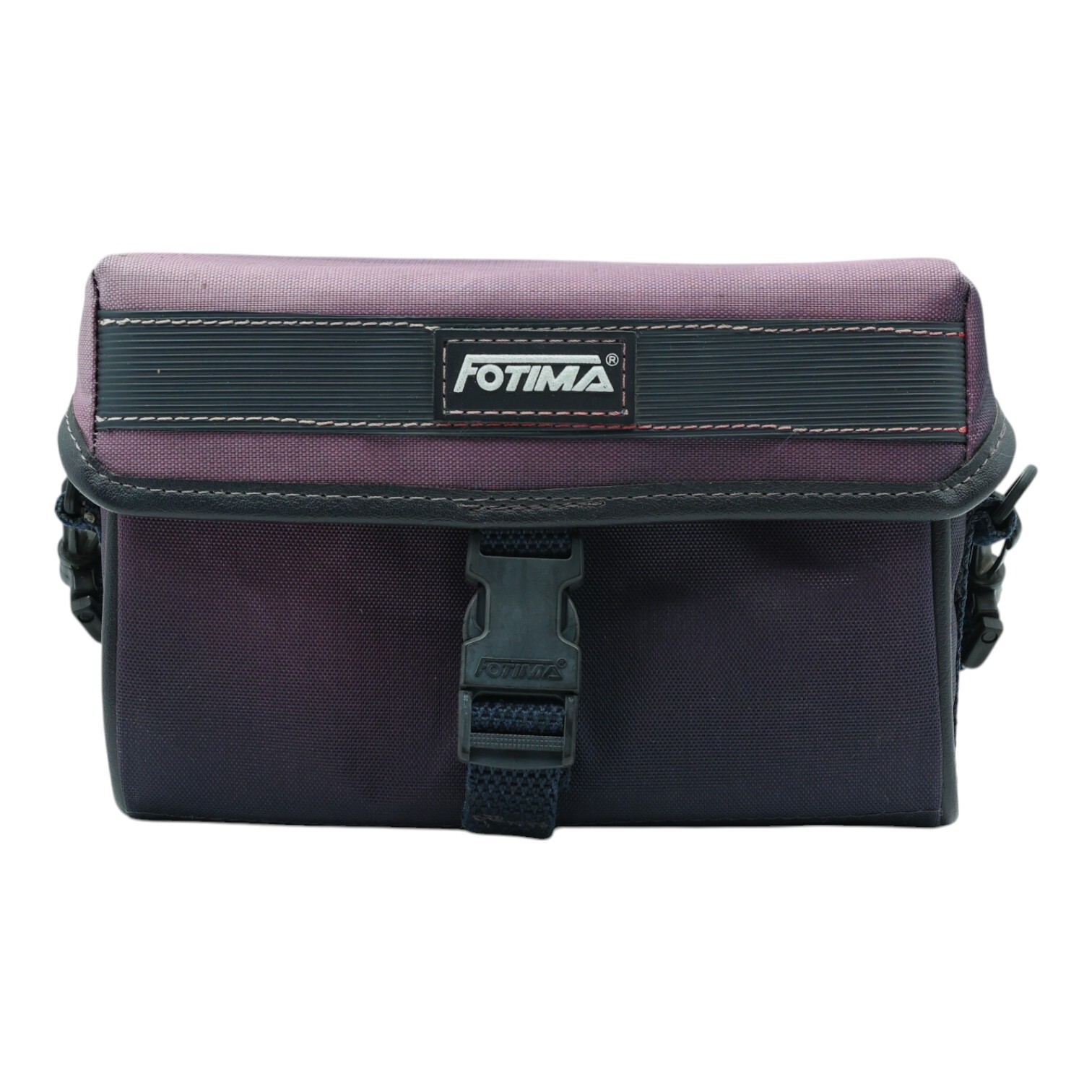 Fotima Bolsa Para Cámara Bolsa Universal En Lila Púrpura