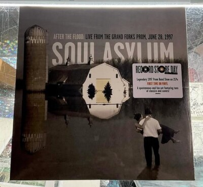 Soul Asylum / AFTER THE FLOOD Live From The Grand Forks Prom (2LP, RSD 2025) /