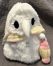 New NWT Squishable 9.5 Mini Plague Doctor Dr Nurse Plush