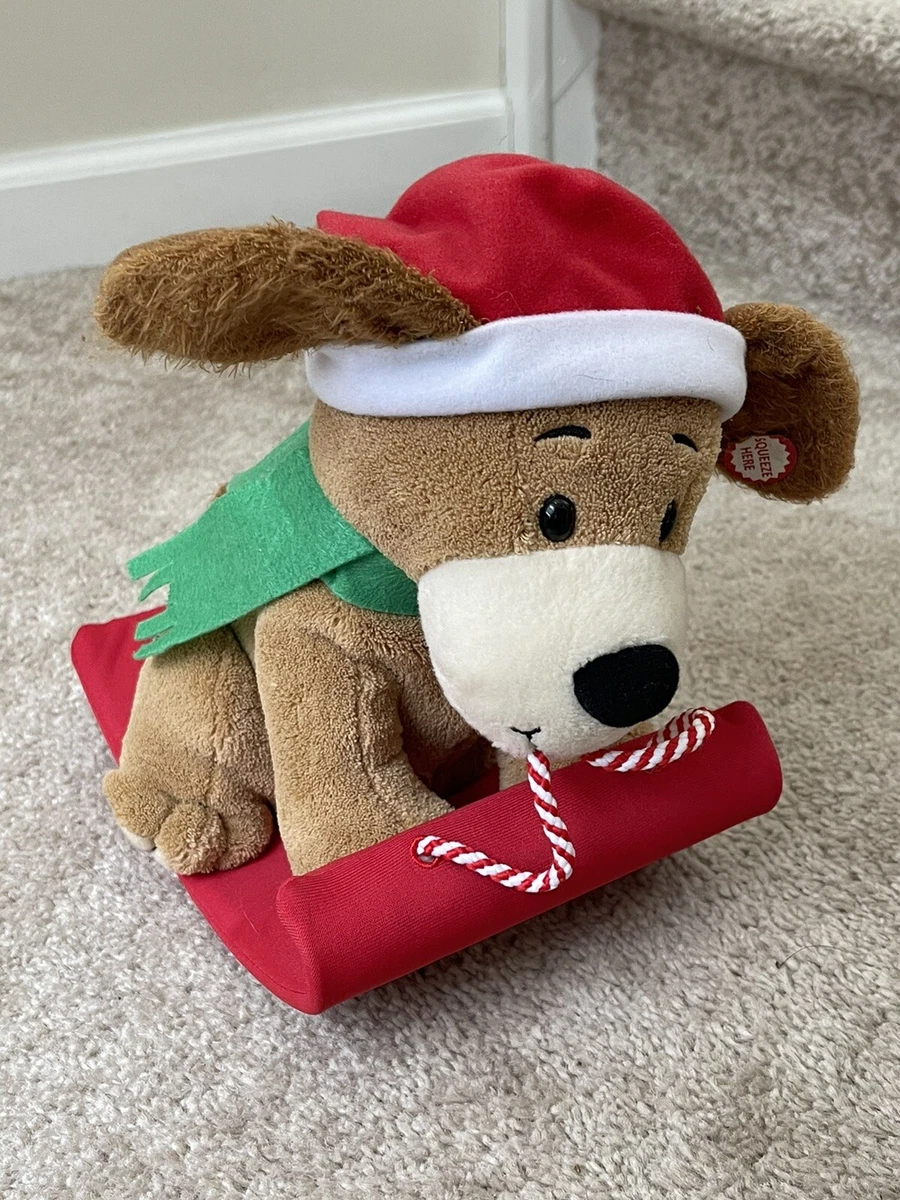 Hallmark Jingle Bells Dog