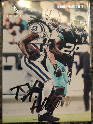 2020 Panini Luminance T.Y. Hilton