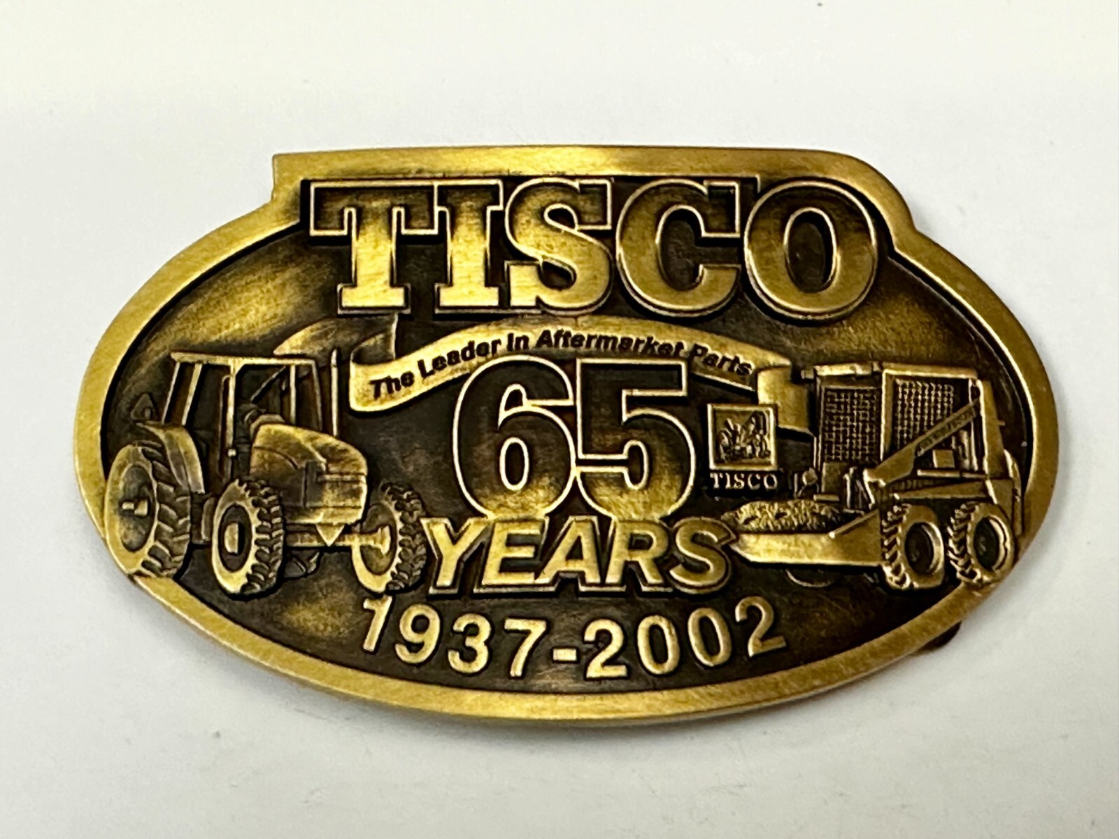 65 Years TISCO 2002 Tractor Implement Supply comp… - image 13
