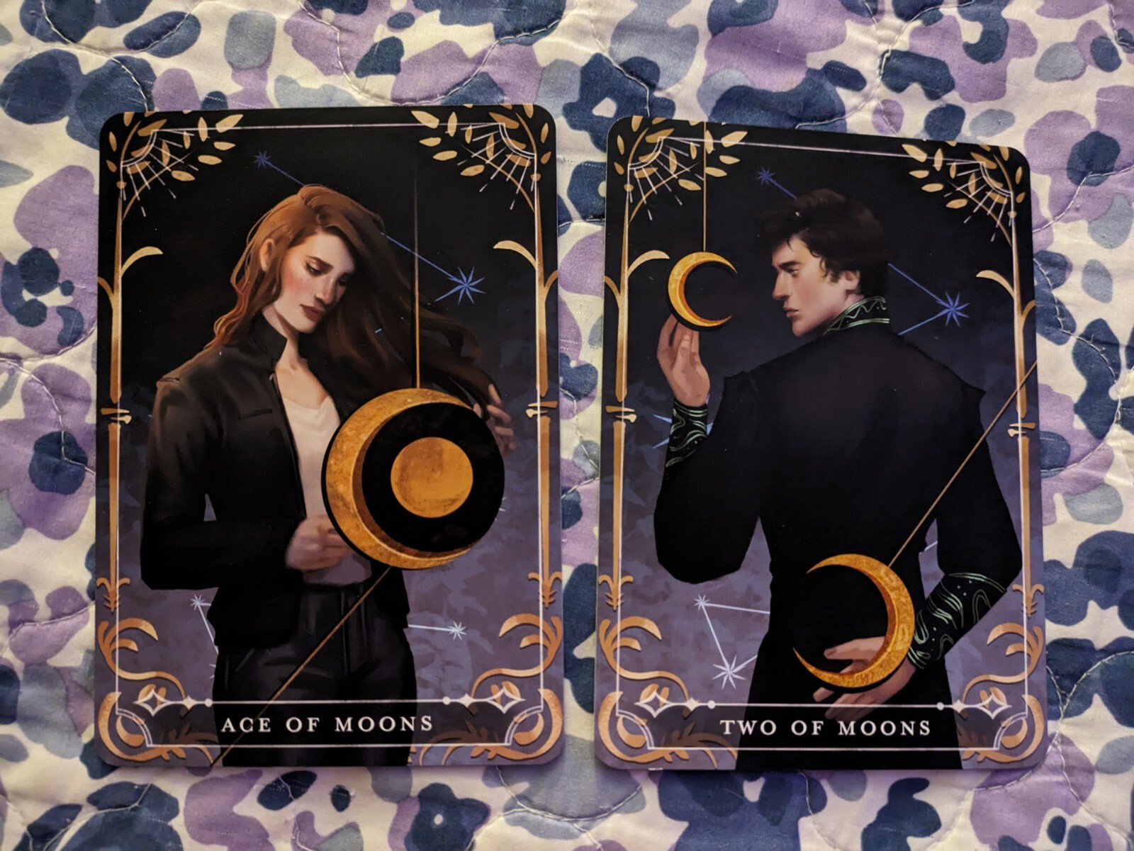 Fairyloot Tarot Cards eBay
