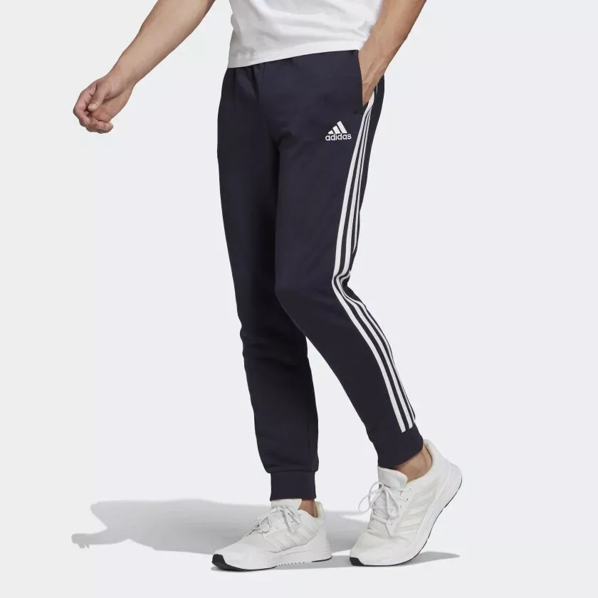 ADIDAS MENS GARZATO PANTS art. M 3-STRIPES FT TC PANT | eBay