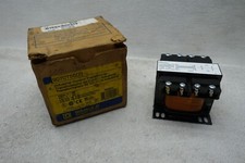 Square D Transformer 9070T50D3 0.05 kVa Primary 208V Sec: 120V NIB