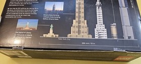 LEGO Architecture - Rare - New York City 21028 - New/Sealed