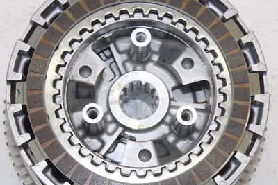 19-22 NINJA ZX6R 636 CLUTCH HUB BASKET PRESSURE PLATE SPRING INNER