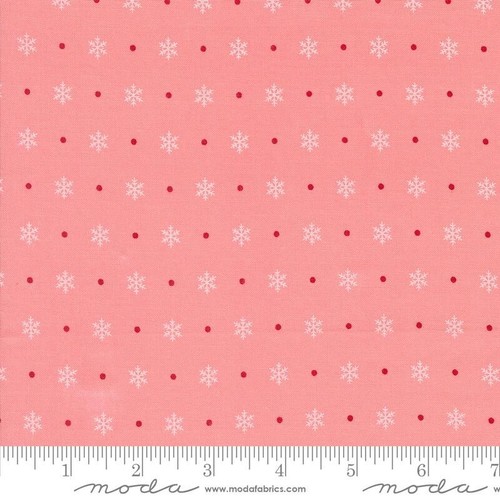 Kitty Christmas Fabric by Urban Chiks for Moda Fabrics 13 fat quarters - Picture 13 of 16