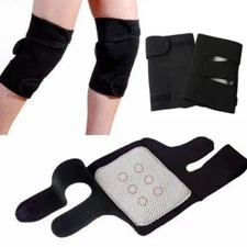 Magnetic Therapy Knee Self Heating Belt Pad Leg & Knee Protector Supporter Guard