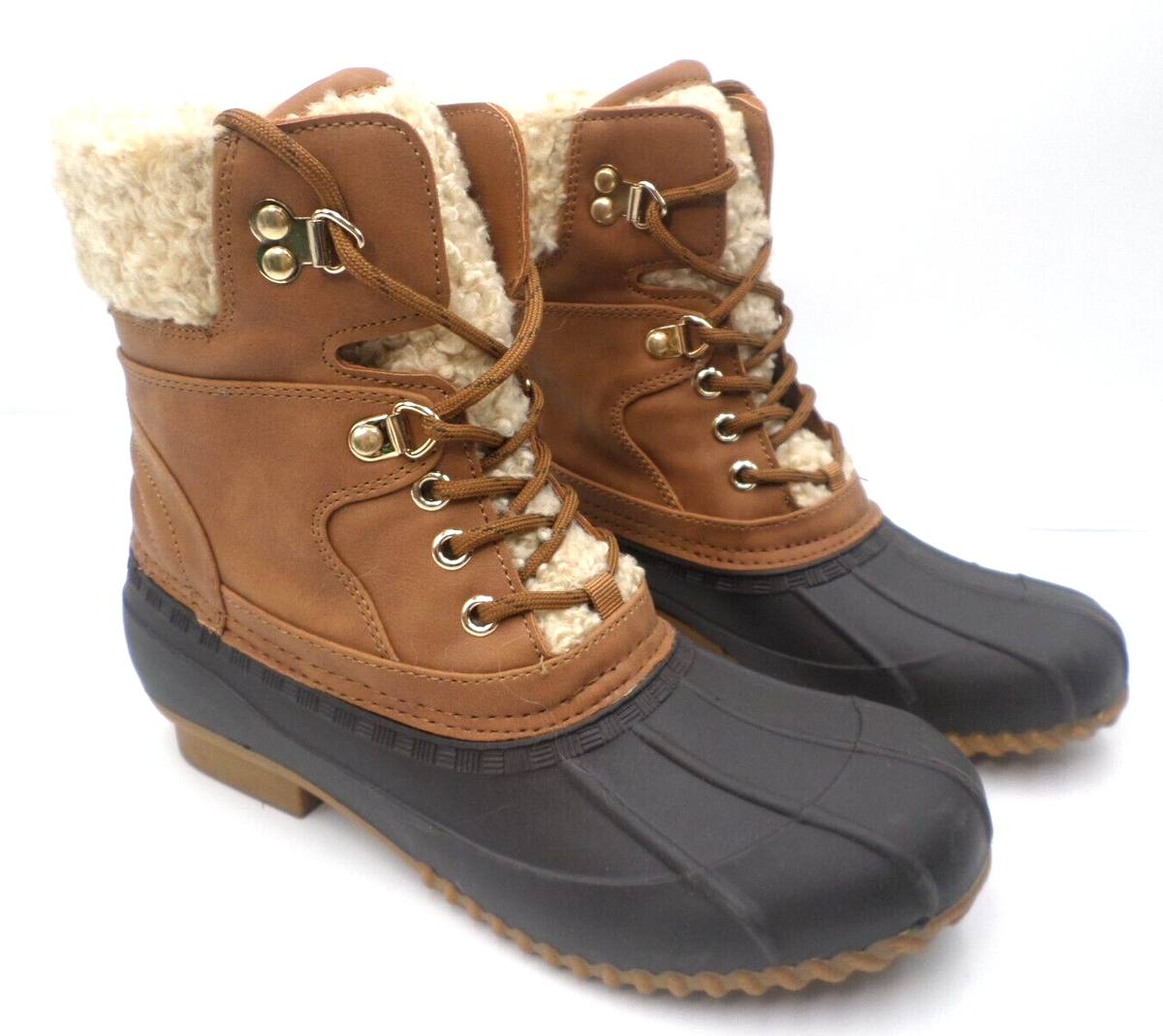 Tommy Hilfiger Brown and Black Rain Boots Oxley 6R Rain boots Tommy Hilfiger | color Brown | Gomez.pl/en main image 4