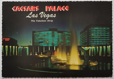 AK Las Vegas, Nevada, 1972