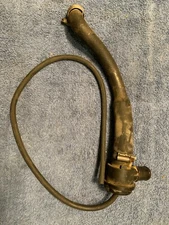 1985 - 1994 Classic Saab 900 Turbo Elbow Bypass Valve With Hose To Throttle Body