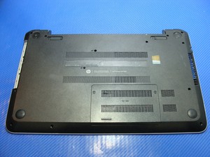 Hp Pavilion 15 N019wm 15 6 Genuine Laptop Bottom Case W Cover Door 3iu86tp003 Ebay