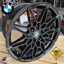 M2024 KIT 4 Cerchi in Lega 8+9 x 19" Compatibili con BMW serie 3 F30 F31 F34 E92
