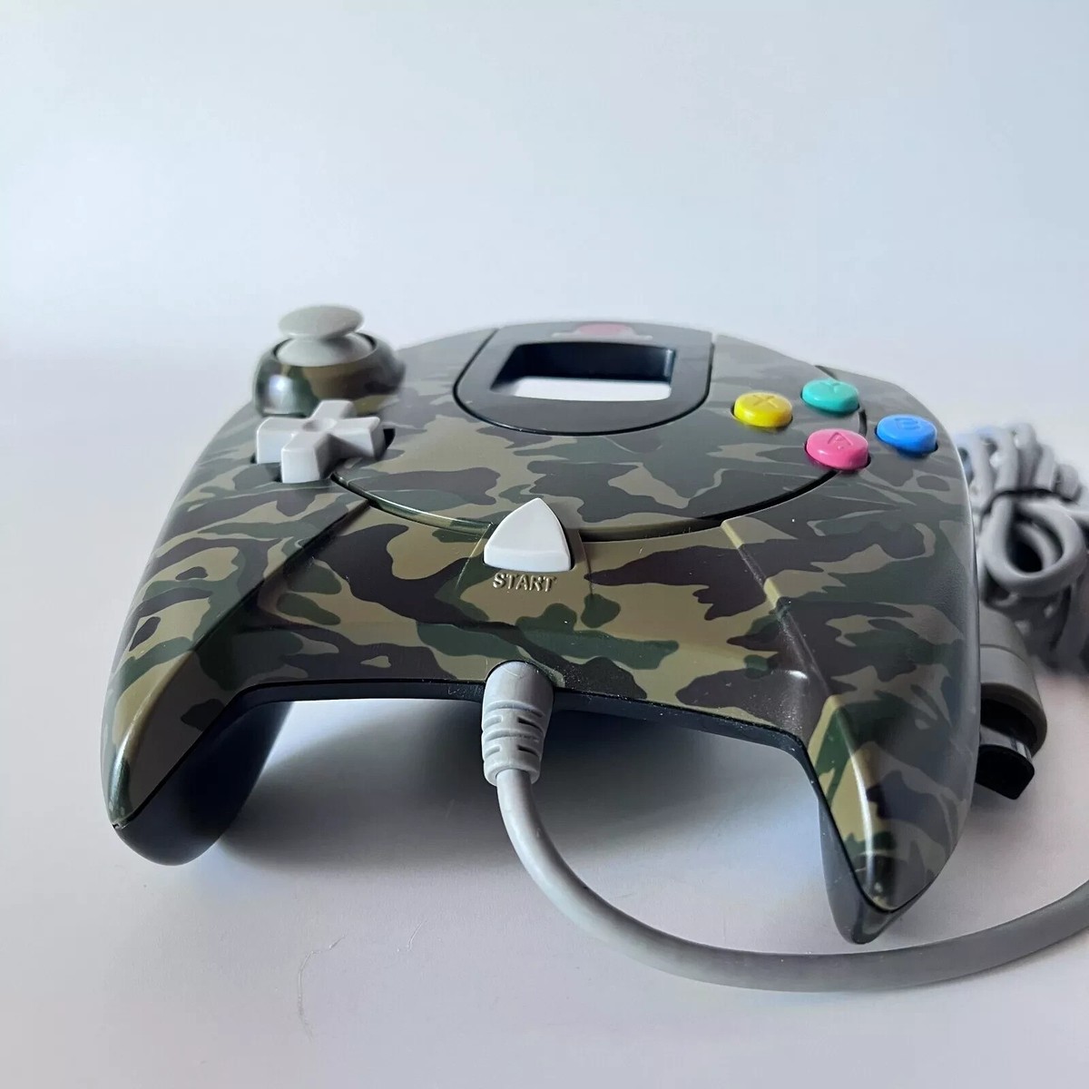 Controller Dreamcast Leopard HKT-7700 – Giappone, Testato, Usato