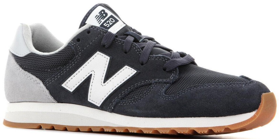 New Balance 520 Navy Gum for Sale | Authenticity Guaranteed  display picture 3