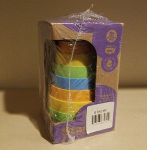 green toys my first stacker