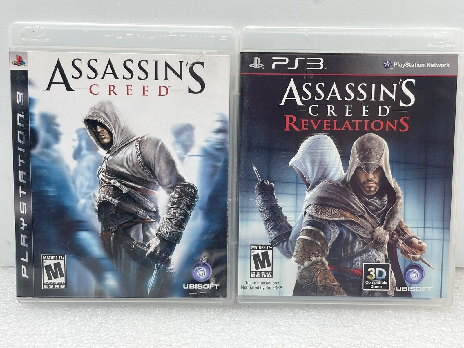 Assassin's Creed Revelations - Xbox 360 vs PS3 comparison - video