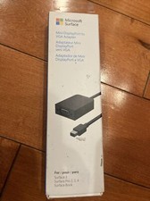 Microsoft surface Adapter 1554 Mini display port to vga