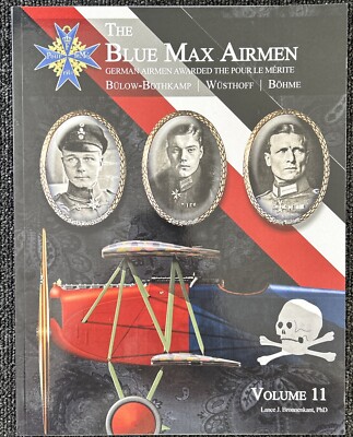 The Blue Max Flieger
