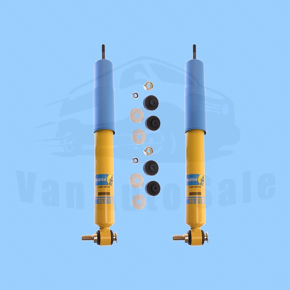 Bilstein Kit 2 Amortiguadores Traseros B6 HD para Pontiac Firebird 1993-2002 2x2 Foto 2 de 4