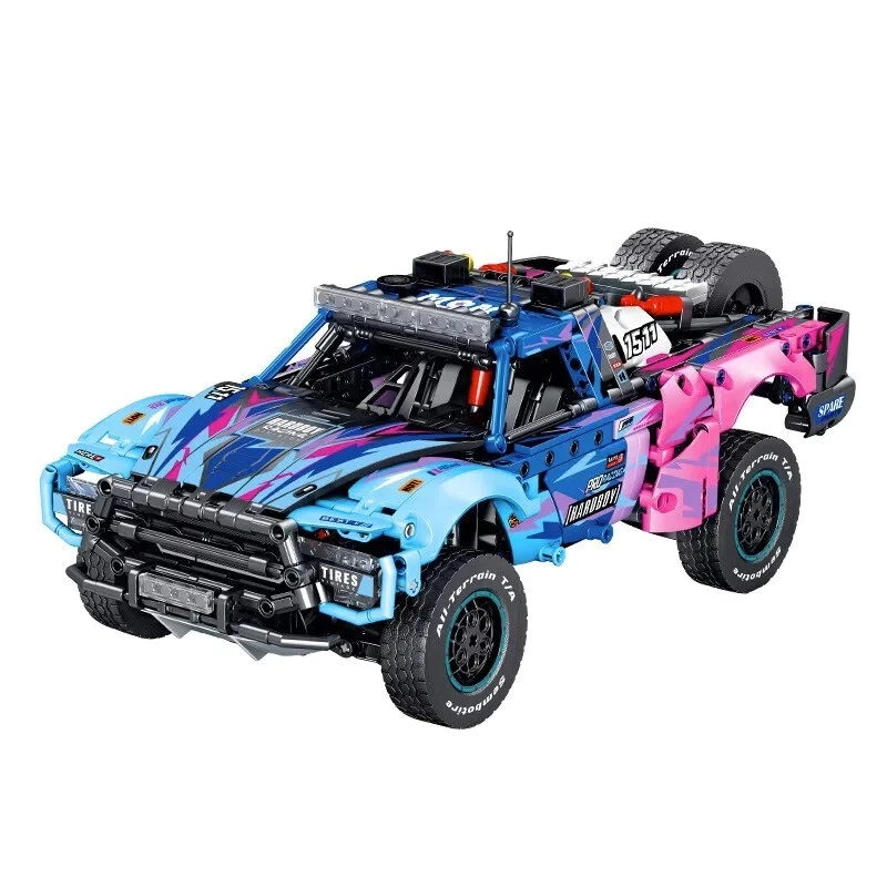 Building Blocks 1341pcs SEMBO 715006 Pickup Truck Construction Toy