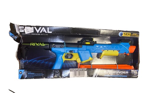 Nerf Rival Pathfinder XXII-1200 Blaster Blaster & Magazin nur ohne Munition - Beschädigung