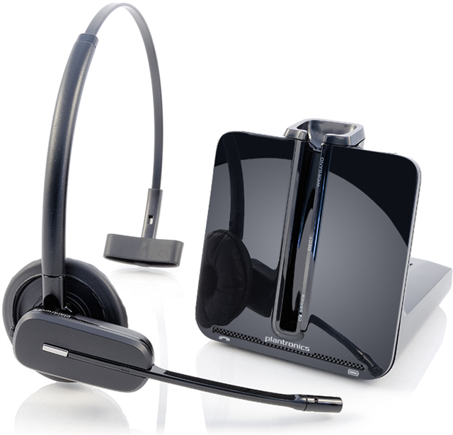 Plantronics C054 Cs540a Wireless Headset System Plantronics CS540A