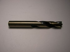 Spot Weld Cutter Drill Bit HSS one 3/8 made in USA