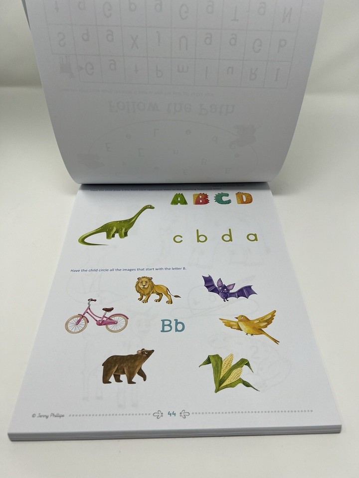 The Good And The Beautiful Curriculum Preschool Course Book & Practice