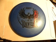 Innova GStar Teebird 167 gram golf disc Factory Second doublestamp