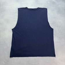 Russell Athletic Cotton Sleeveless T-Shirts for Men for sale - Main Image
